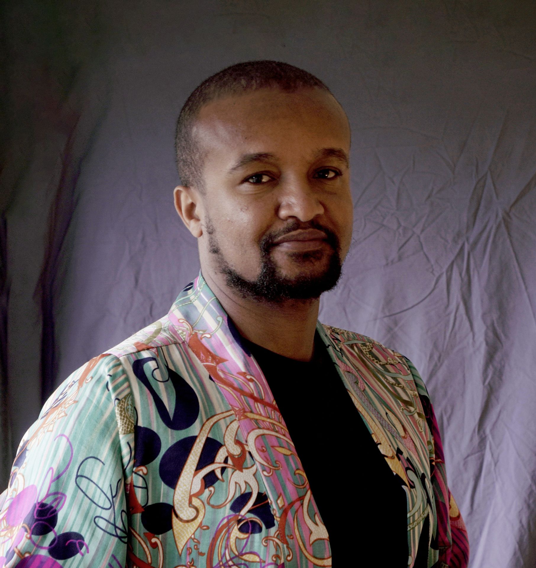 foto de l'artista: Wendimagegn Belete