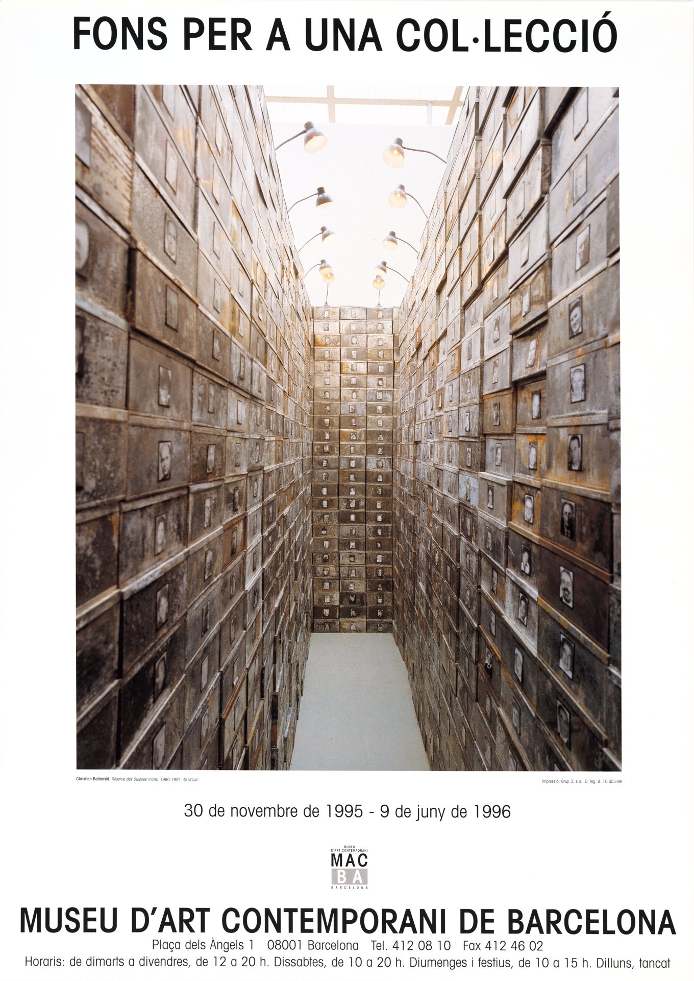 Fons per a una col·lecció 1 [Cartell]