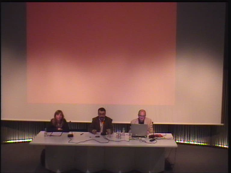 Aprenent de Jo Spence. Representacions de la salut i la higiene en relació al gènere [Enregistrament audiovisual activitat]