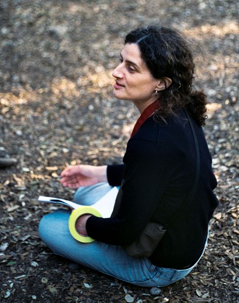 foto de l'artista: Lúa Coderch