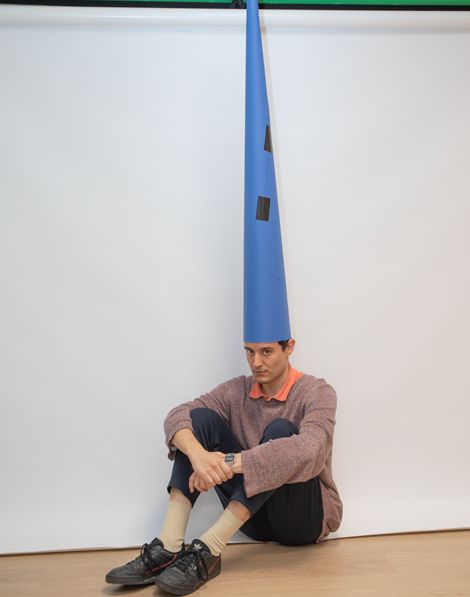 foto de l'artista: Daniel Moreno Roldán