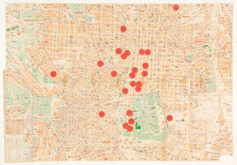 Encuesta a 24 galerías de arte de Madrid