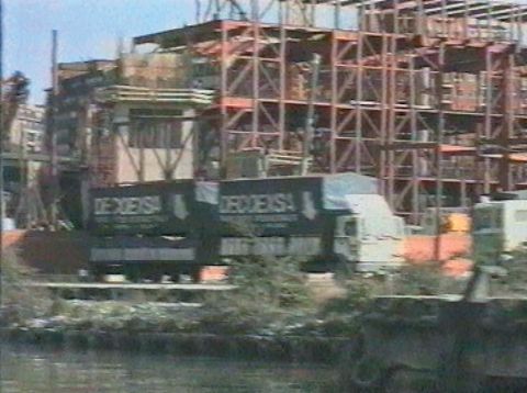 Octubre en el Norte: temporal del Noroeste