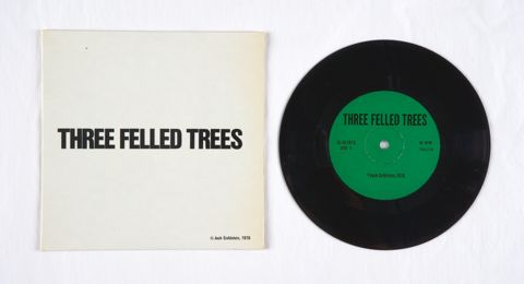 Three Felled Trees