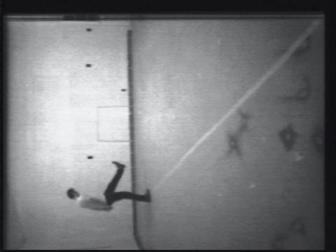 Slow Angle Walk (Beckett Walk)