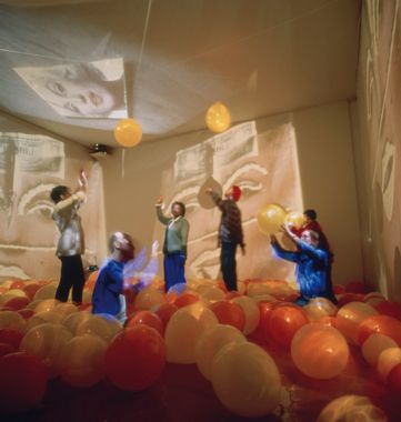 CC3-Maileryn. Quasi Cinema (Block-Experiment in Cosmococa-Program in Progress)