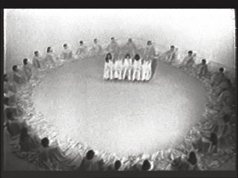 James Lee Byars: World Question Center