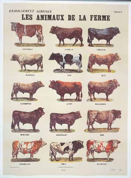 [1601_002_hist / Imatge] Les Animaux de la ferme