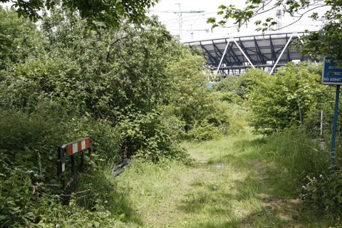 Guide to the Wastelands of the Lea Valley, 12 Empty Spaces Await the London Olympics
