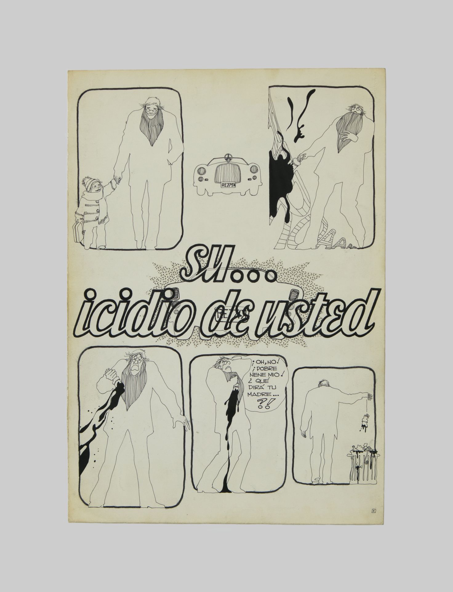 Su...icidio de usted