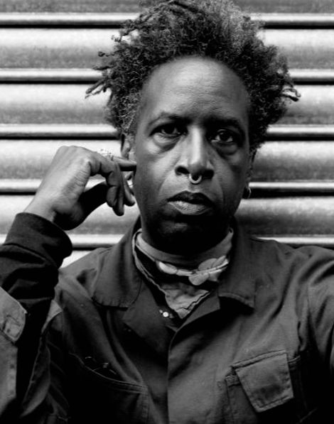 foto de l'artista: Saul Williams
