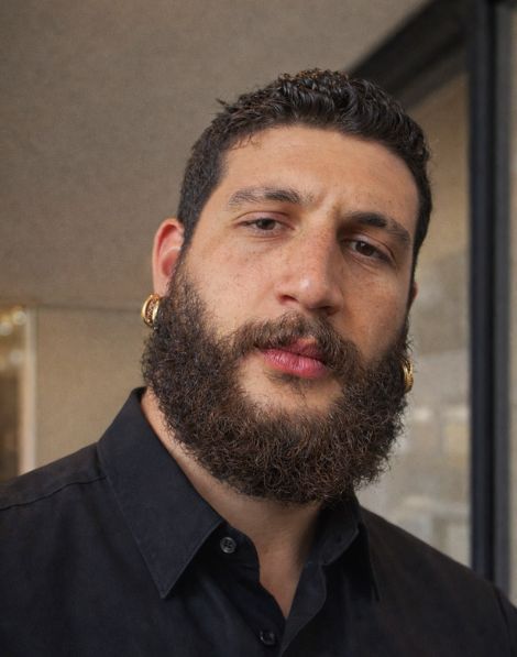 artist photo: Adam HajYahia