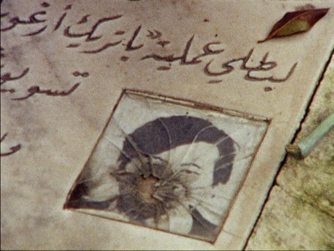 The Anabasis of May and Fusako Shigenobu, Masao Adachi, and 27 Years without Images