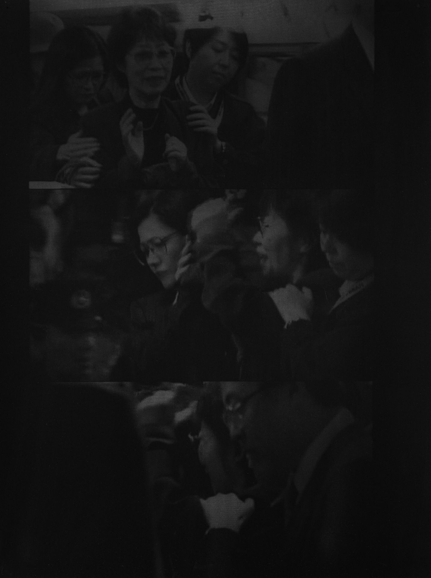 Veure el fitxer digital:[5026.007_001_pub / Imatge] The Anabasis of May and Fusako Shigenobu, Masao Adachi, and 27 Years without Images