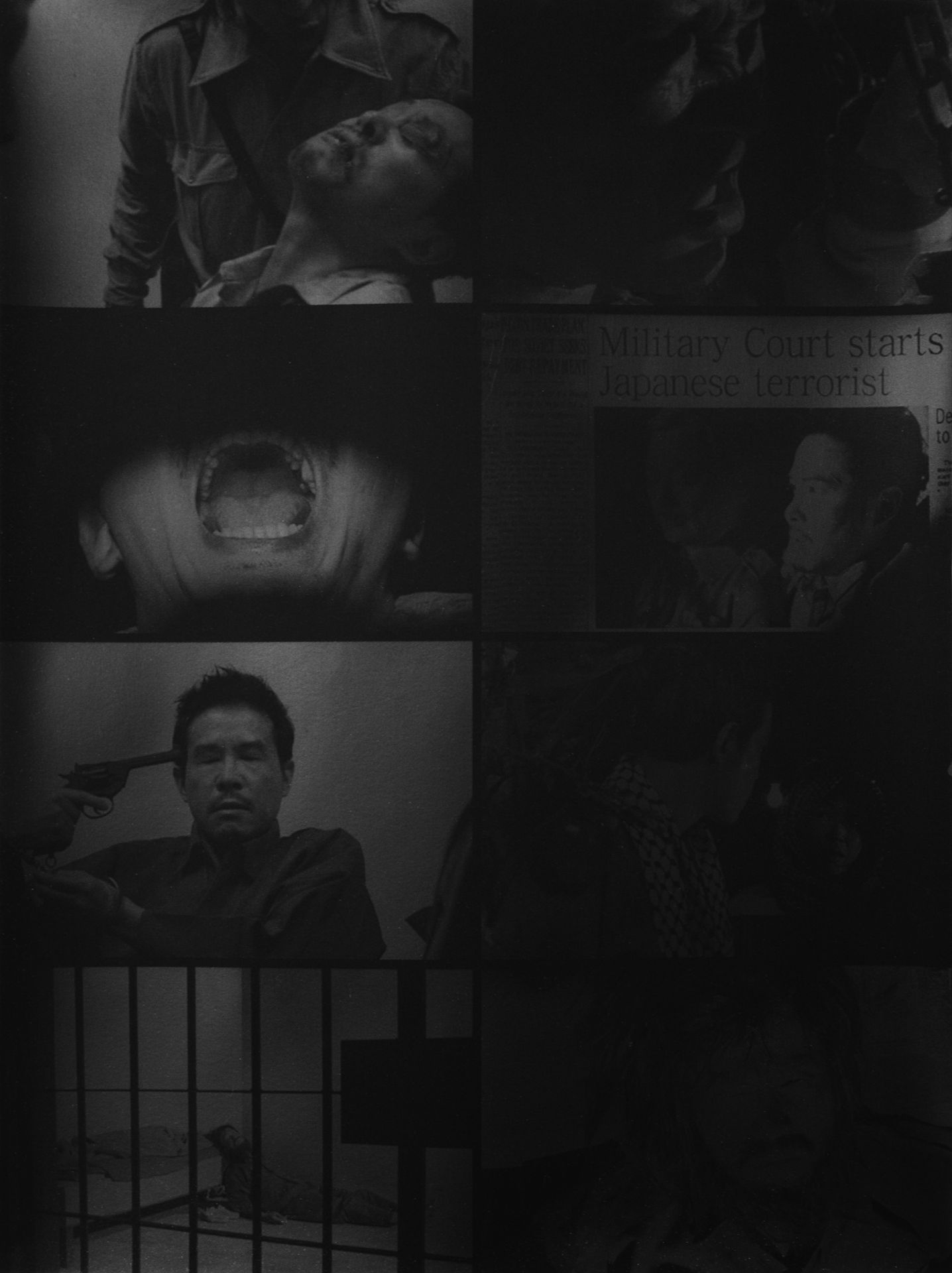 Veure el fitxer digital:[5026.008_001_pub / Imatge] The Anabasis of May and Fusako Shigenobu, Masao Adachi, and 27 Years without Images