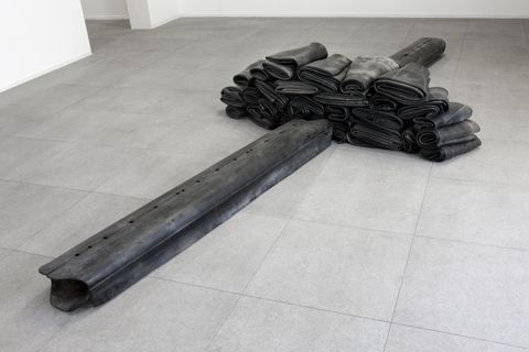 Biga - vehicle per travessar el Bar -  Do