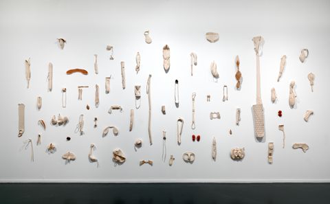 Arqueologia d'artista (objets trouvés)