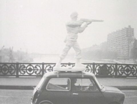 París, la Cumparsita