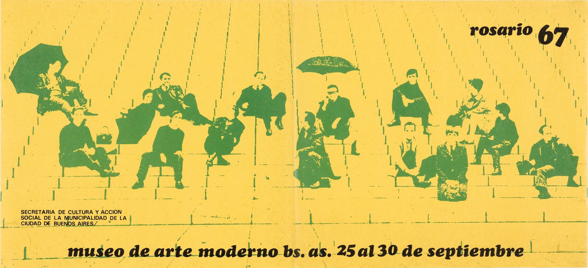 Veure el fitxer digital:[2789_036_pub / Imatge] Arxiu Tucumán Arde [Documentació relativa a les diverses accions i treballs d'aquest col·lectiu]