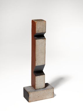 Escultura abstracta