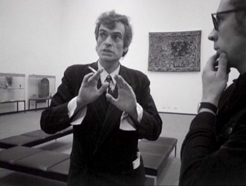 Marcel Broodthaers º1924