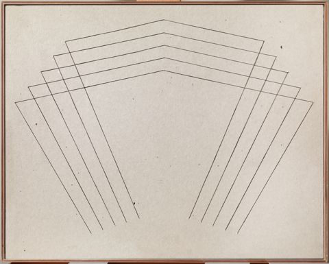 Serie "Proyectos espaciales" #2