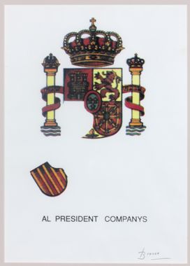 Al president Companys
