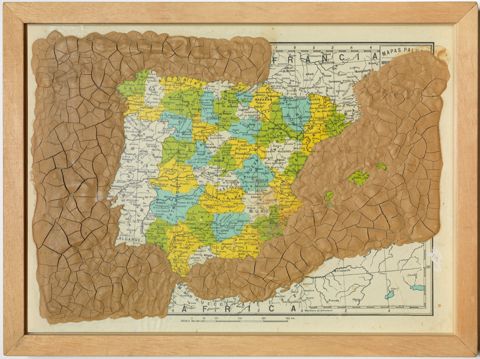 Mapa d'Espanya