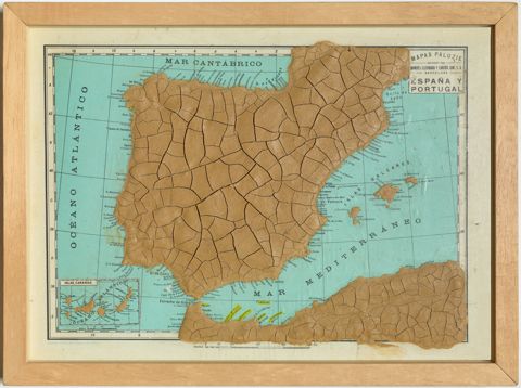 Mapa d'Espanya