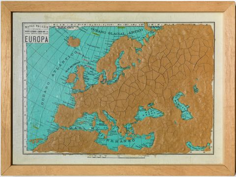 Mapa d'Europa