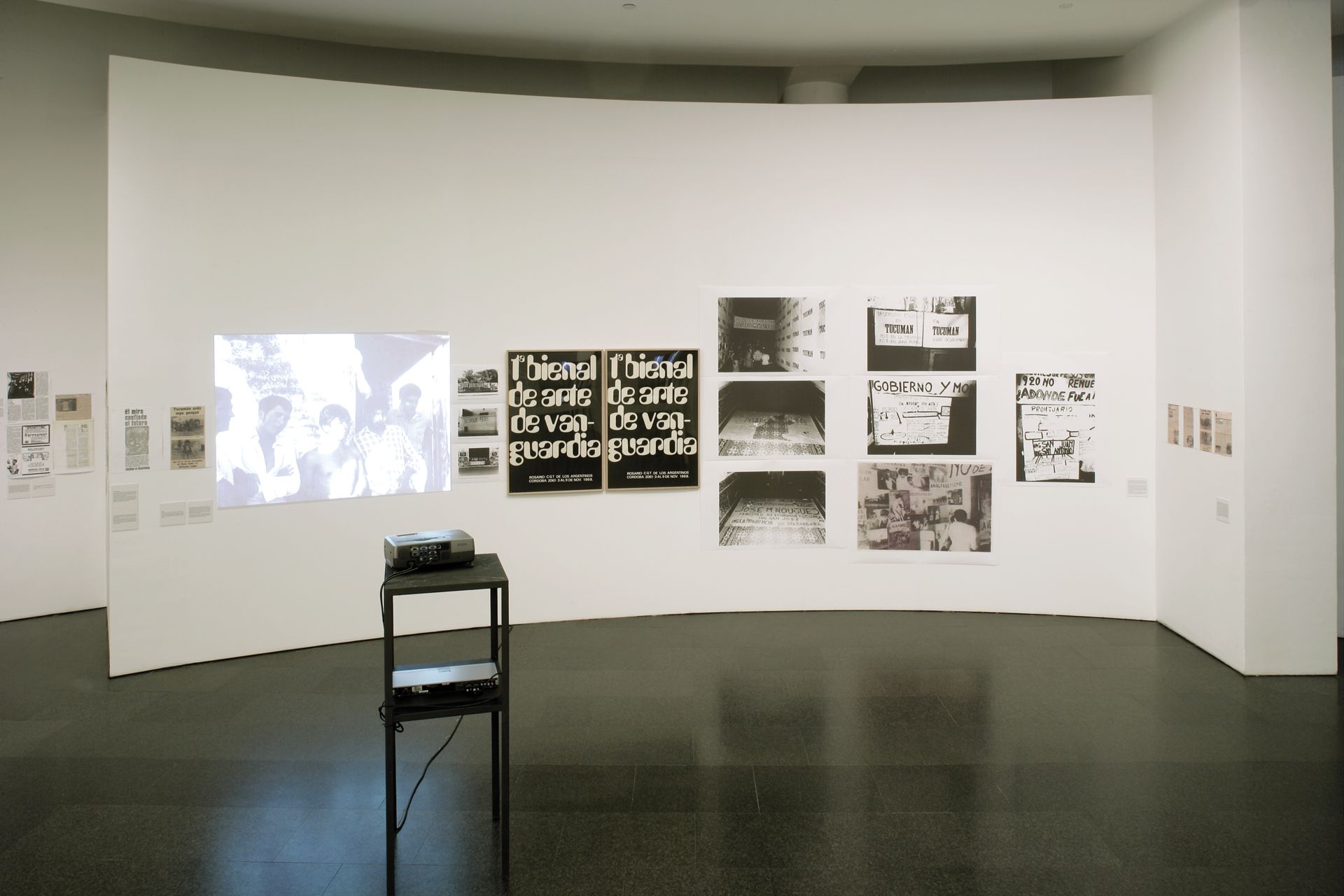 Veure el fitxer digital:[2789_037_hist / Imatge] Arxiu Tucumán Arde [Documentació relativa a les diverses accions i treballs d'aquest col·lectiu]