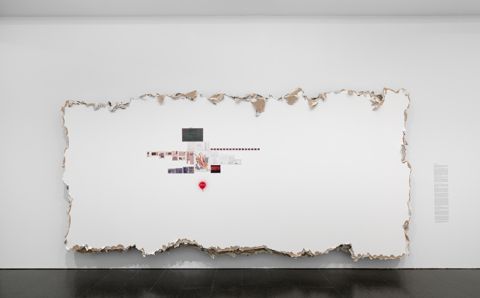 Scratching onThings I Could Disavow: Index XXVI _ Red