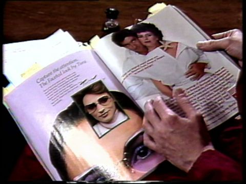 Martha Rosler Reads 'Vogue'