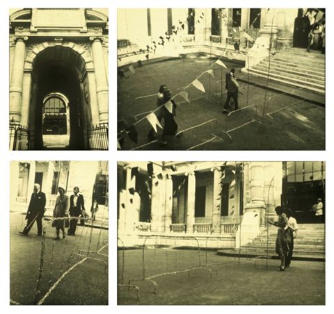 Exposició - Instal·lació