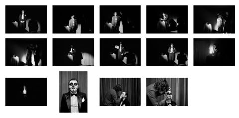 Triangle, simbologia de poder i mort