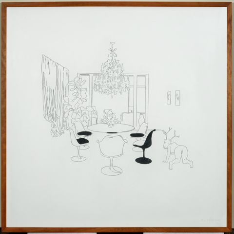 Comedores, cocinas y salas de estar