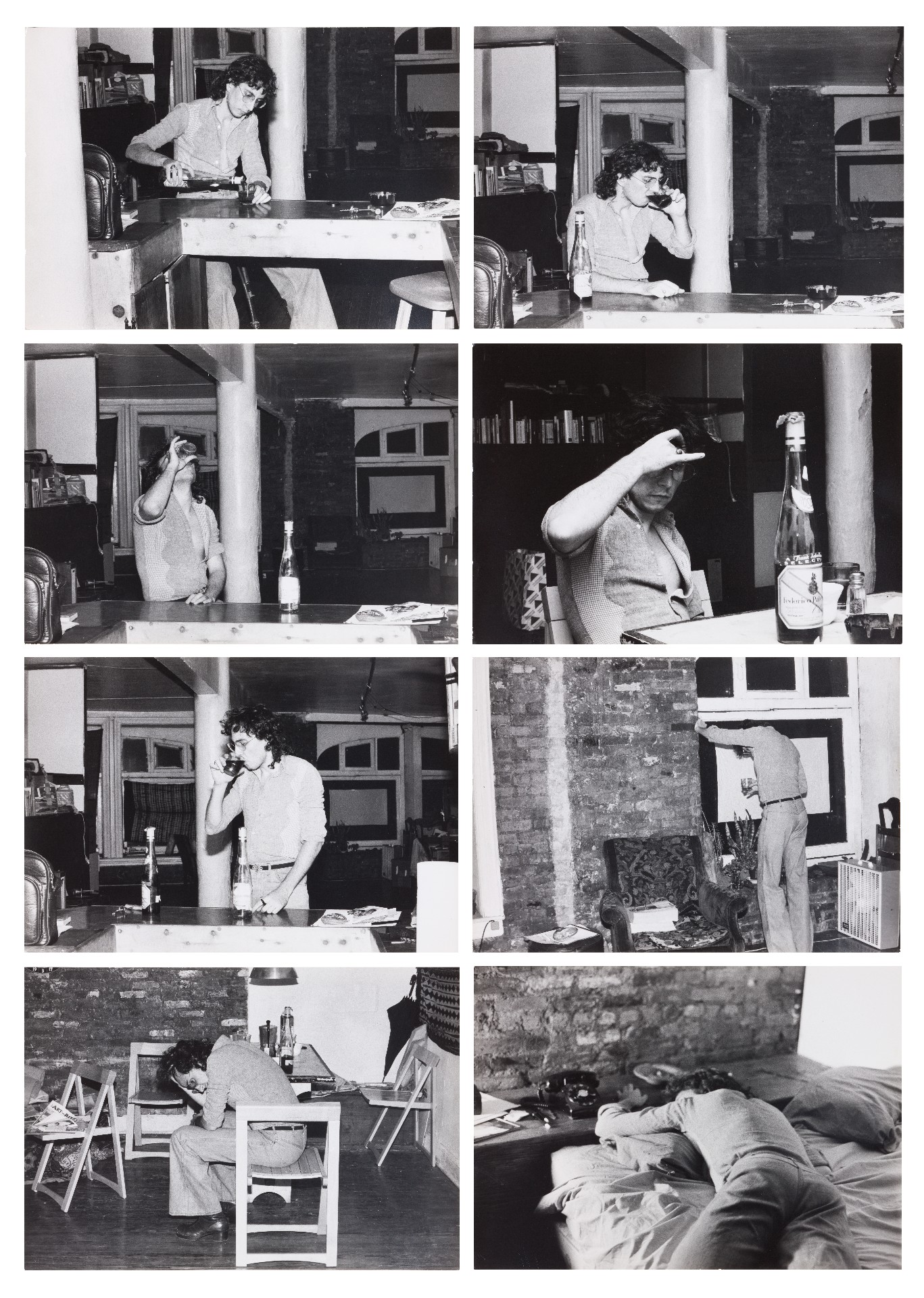 [3249_009_hist / Imatge] An Attempt to Decondition Myself