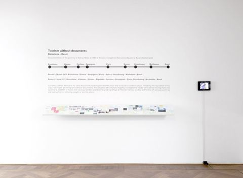 Turismo sin documentos