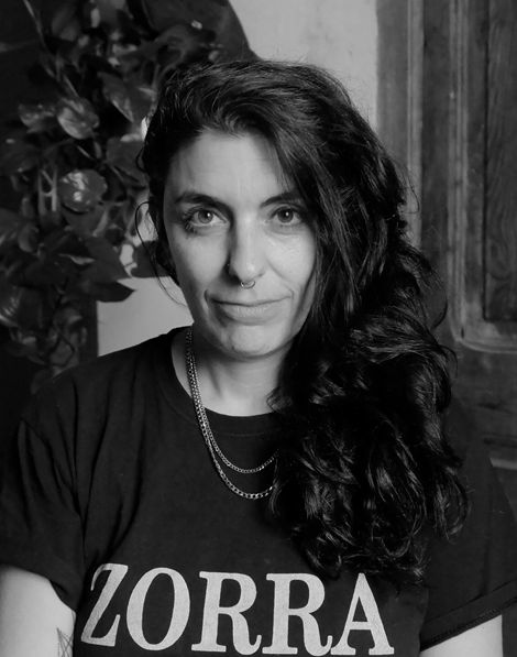 foto de l'artista: Lucía Egaña Rojas