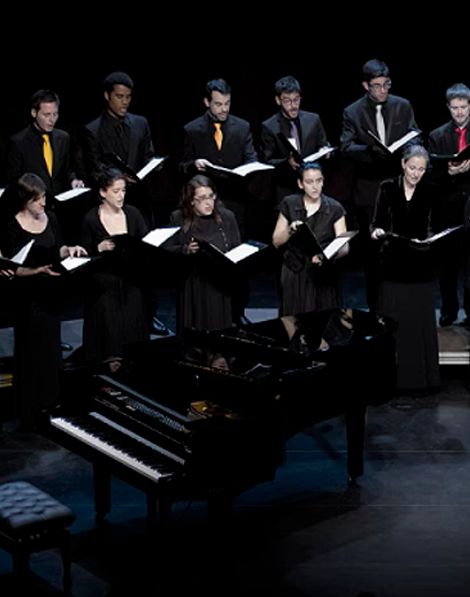 foto de l'artista: ARSinNOVA Cor de Cambra