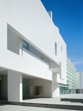 MACBA en construcció