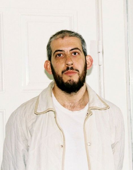 foto de l'artista: Ido Nahari