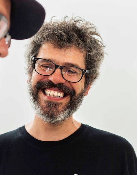 image of the artist - Iñaki Álvarez