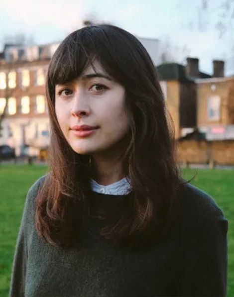 foto de l'artista: Rowan Hisayo Buchanan