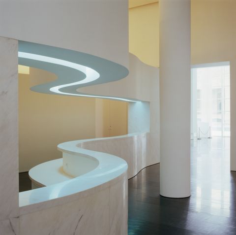 MACBA en construcció