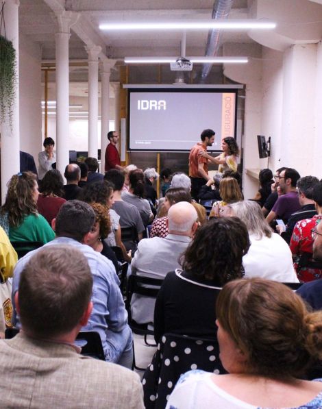 foto del artista: Institut de Recerca Urbana de Barcelona (IDRA)