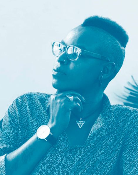 foto de l'artista: Neo Sinoxolo Musangi