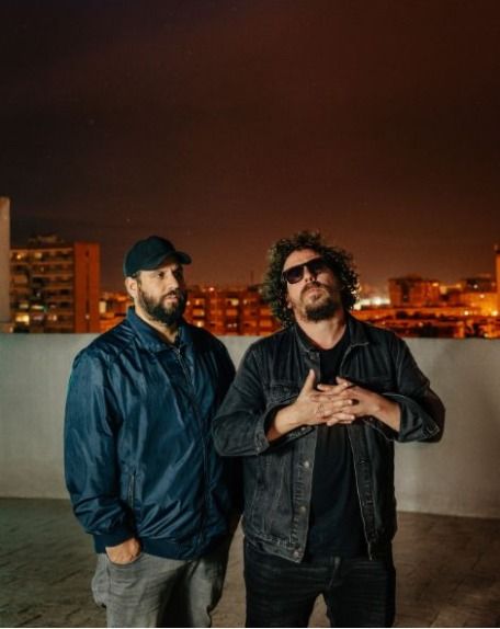 foto del artista: Los Voluble