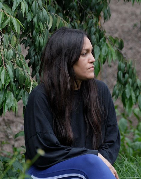 foto de l'artista: Daniela Ortiz