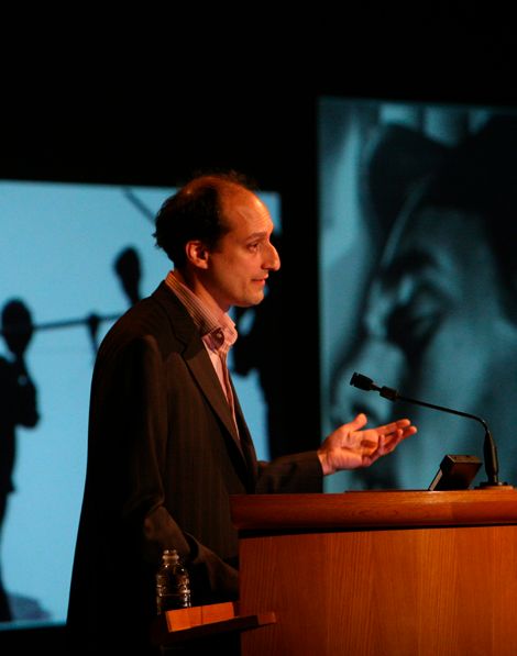 foto de l'artista: Matthew S. Witkovsky